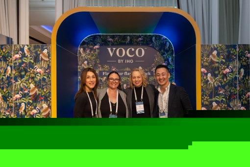 IHG Showcase brings clients, hotels and brands together