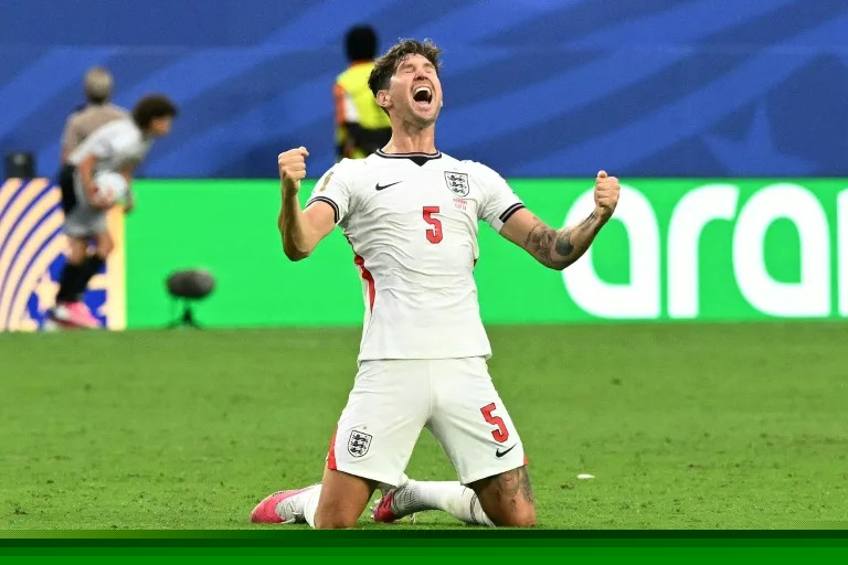 England's Stones joins Inter Milan on free transfer
