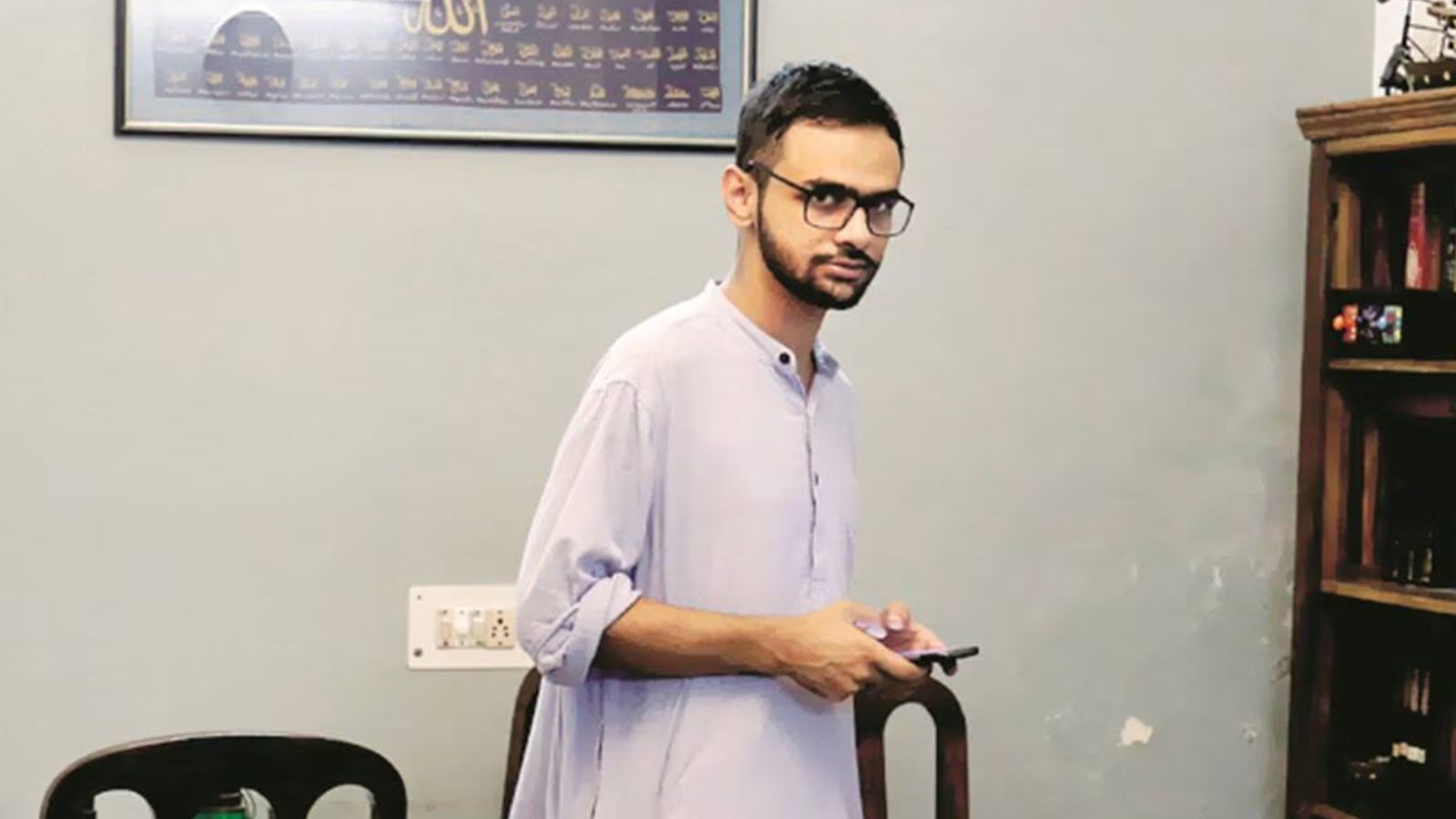 2020 Delhi riots larger conspiracy case: Umar Khalid moves HC for third time seeking bail