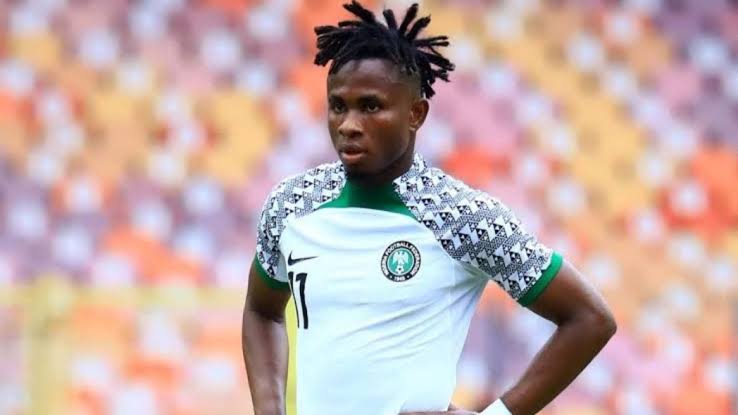 NFF mourns as Super Eagles’ forward, Samuel Chukwueze, loses mother