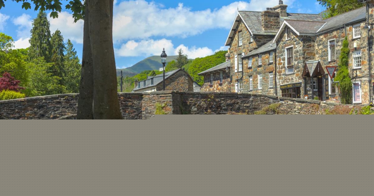 Riverside trail in Conwy named Wales' most accessible walk