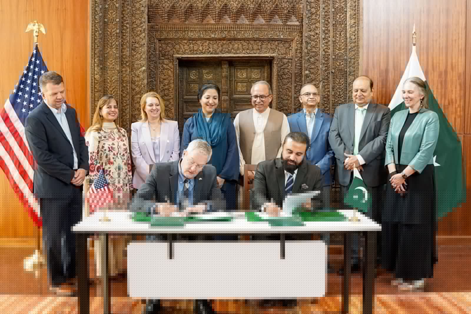 United States and Pakistan Strengthen Educational Partnership Through Five-Year Agreement