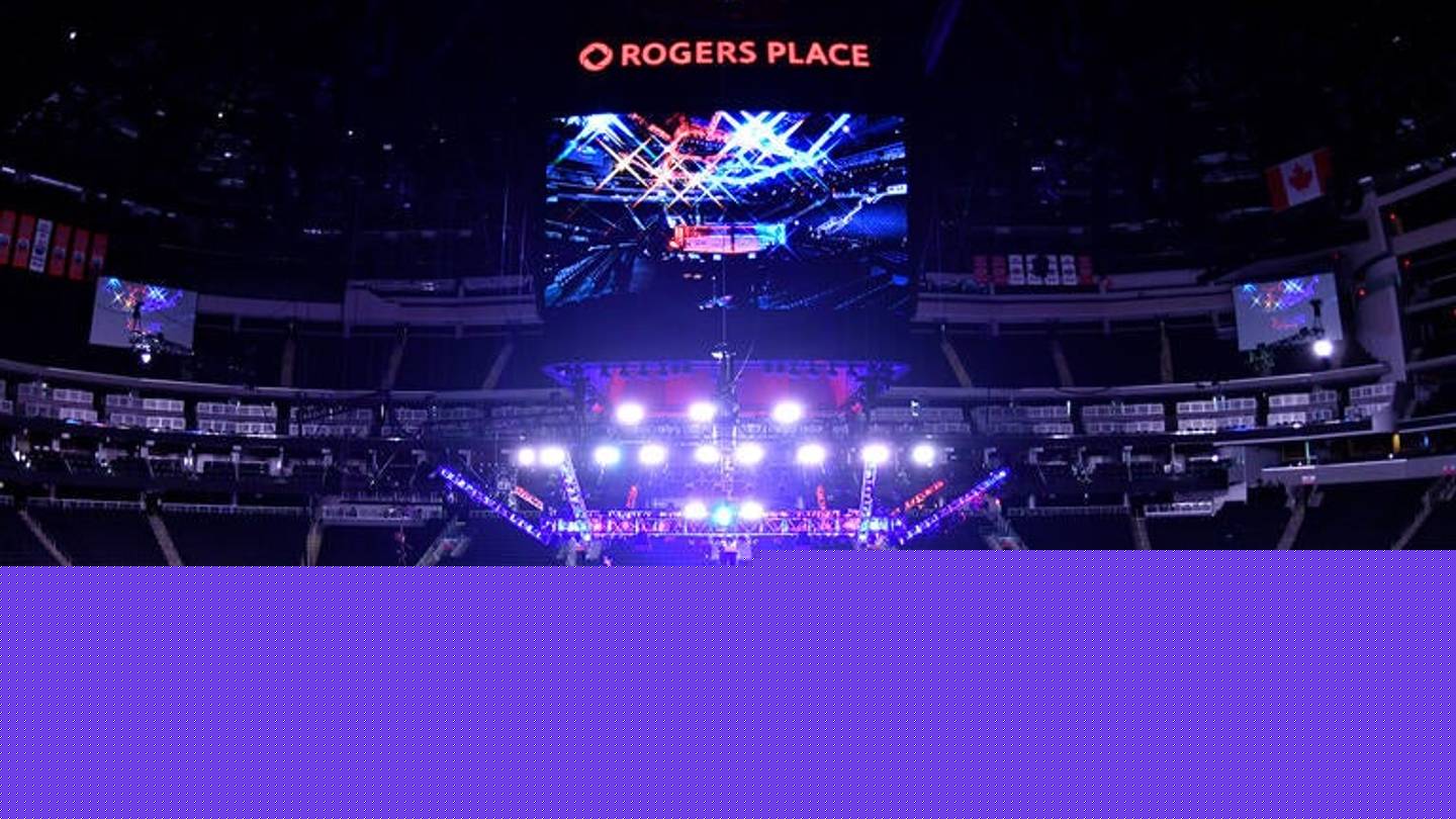 UFC Announces Four New Fights for UFC Edmonton Card