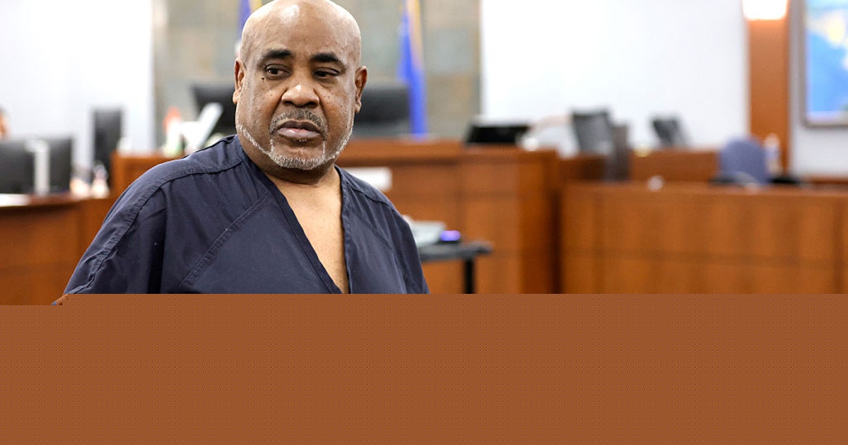 Tupac Shakur murder: Trial for suspect Duane 'Keffe D' Davis set to begin Monday