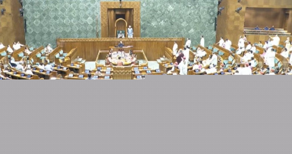 Vande Mataram Bill cleared in LS, insulting national song to become criminal offence