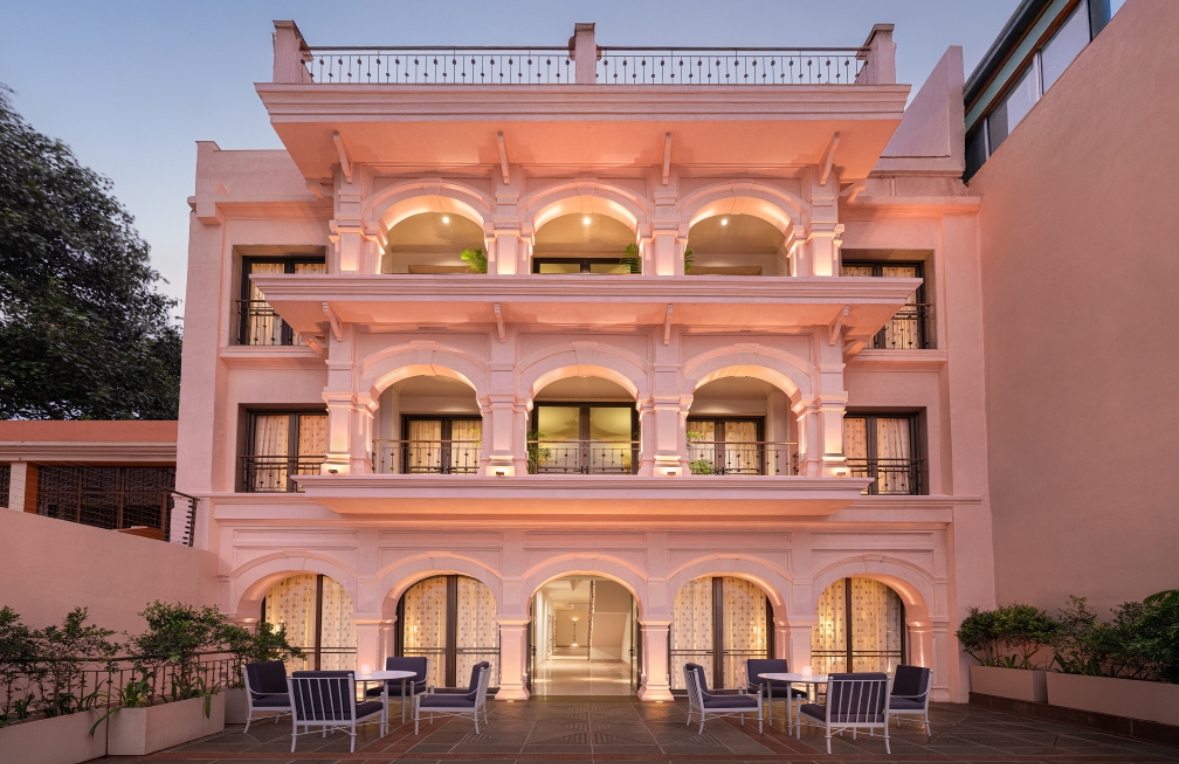 IHCL opens Hari Ganga Niwas Haridwar