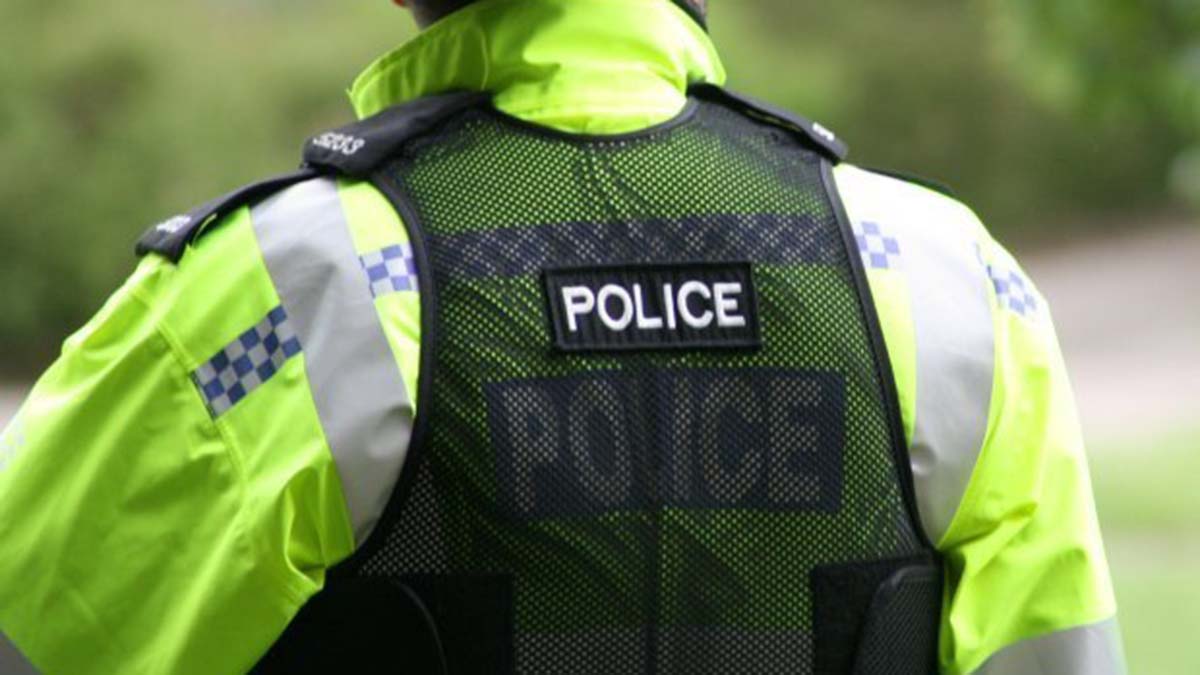 Man charged after police pursuit in Lichfield