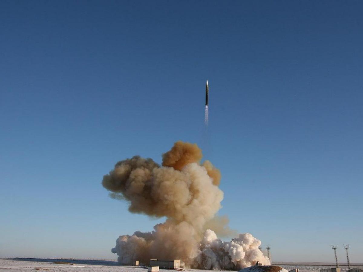 Burevestnik Missile: Russia’s Nuclear Cruise Weapon Evades All Modern Defenses