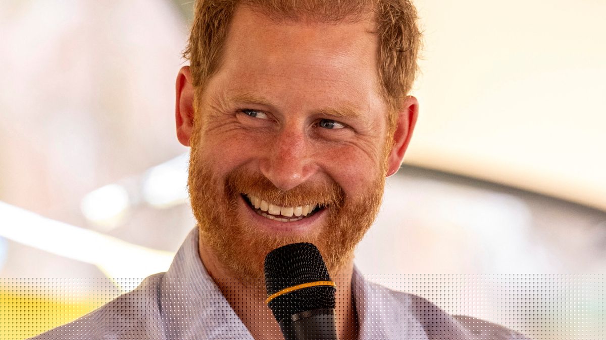 Prinz Harry: Das ist sein liebster britischer Harry