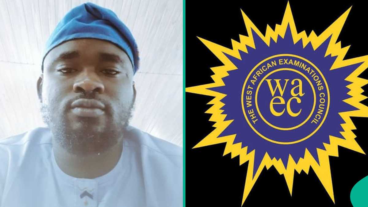 WAEC 2026: Architect trends online after posting cousin's result