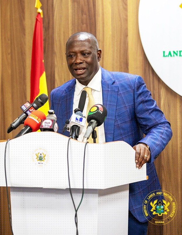 Government Takes Over Adamus  Resources’ Mine