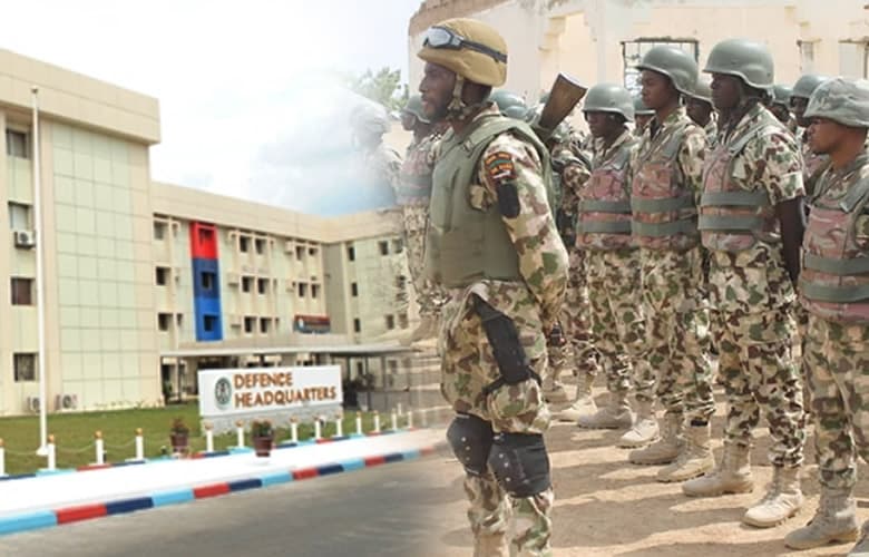 Surrender Now Or Face Fire – DHQ Expands Surrender Deal To Gunmen, Militants