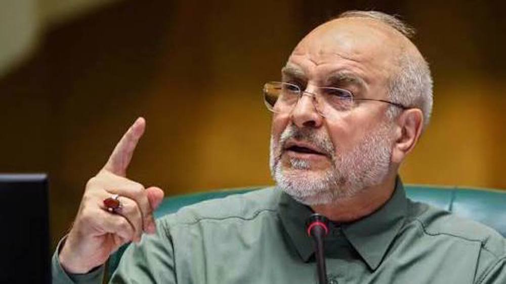 Iranian Speaker Qalibaf Declares US Strategy of Bullying and Broken Promises a Failure