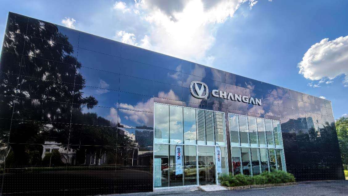 Changan Opens In 4 Strategic Locations