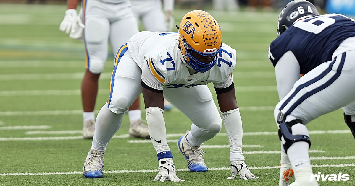 Ayden Woodruff enjoying regular contact with Georgia