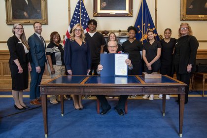 Gov. Mike Braun celebrates impact of Indiana’s Career and Technical Education Programs as pathway to well-paying jobs