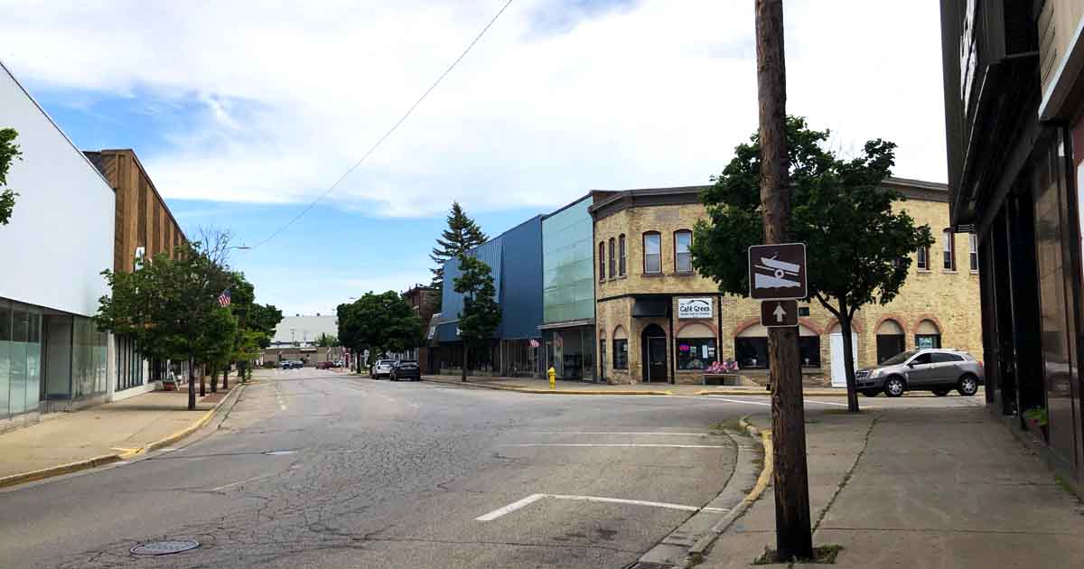 The Quaint Town In Wisconsin Where Affordable Homes Under $160,000 Still Exist