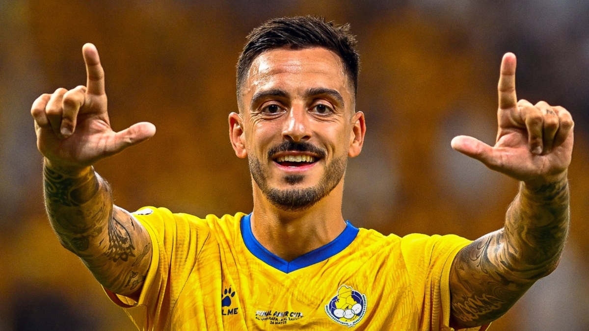 Tras el rechazo del Depor, Joselu es rechazado por otro club europeo