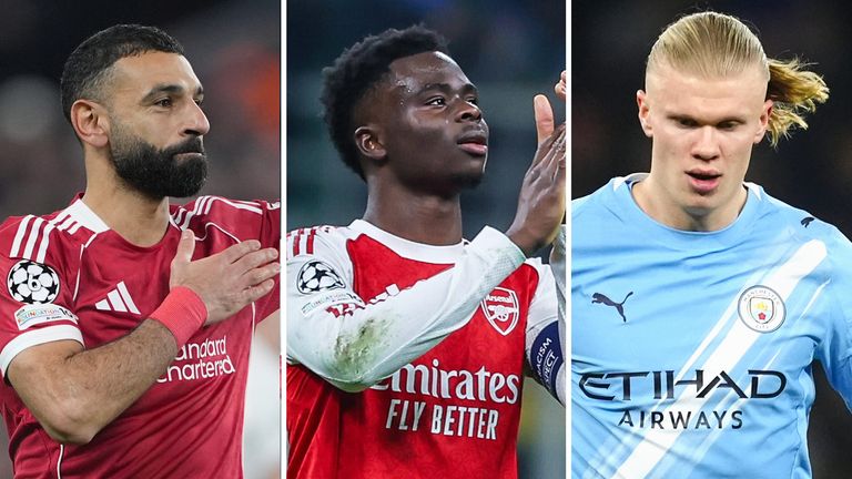 UEFA Champions League: Arsenal, Chelsea seal last-16 spots as Madrid, PSG head to playoffs *Full result