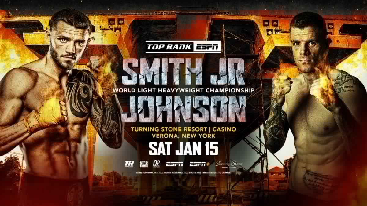 Comment on Joe Smith Jr. wants Beterbiev & Bivol, not Canelo by lol