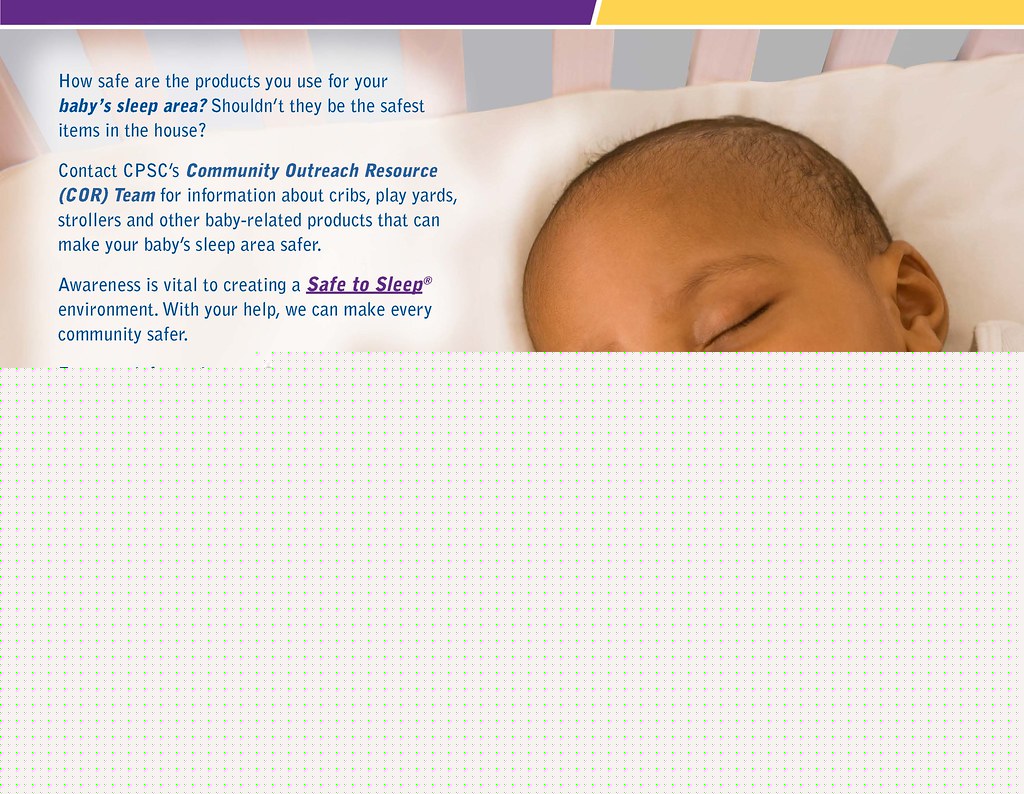 Comment on Sudden Infant Death Syndrome: how a baby should sleep by carol