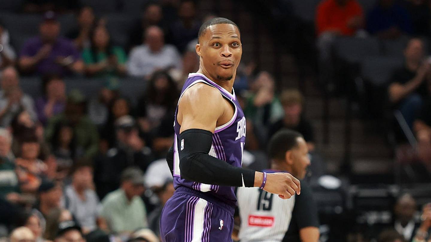 Russell Westbrook y sus posibles destinos: cuatro equipos que podrían aprovechar al veterano guard