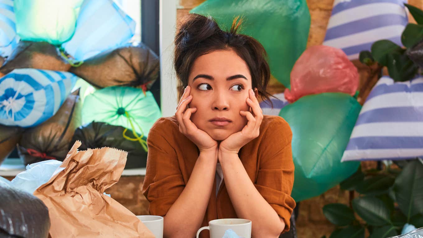 People Who Have One Room In Their House That's Basically A Junk Drawer Usually Have These 11 Specific Personality Traits