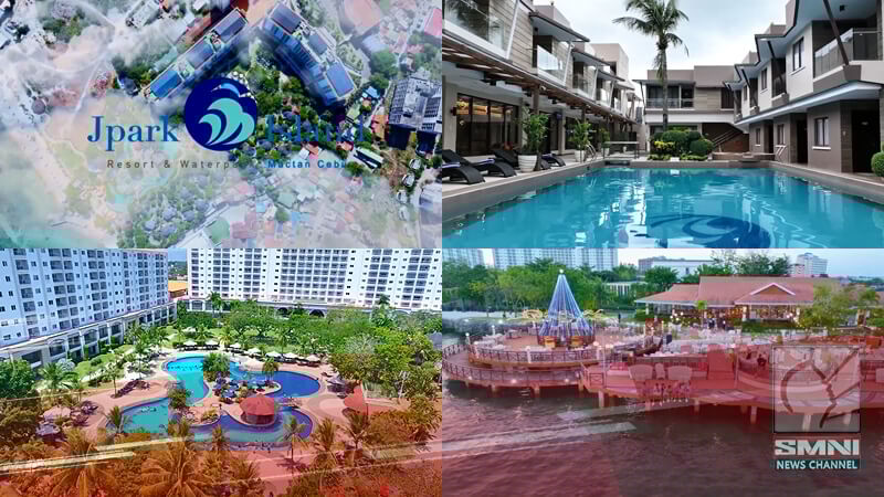 Jpark Island Resort & Water Park, magbibigay ng malalaking discounts para sa magbabakasyon sa Cebu