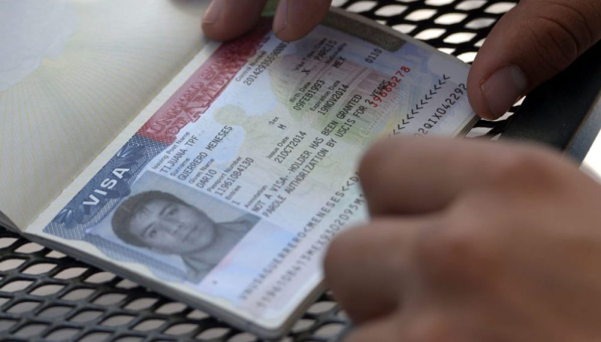 Temporary visas should be temporary