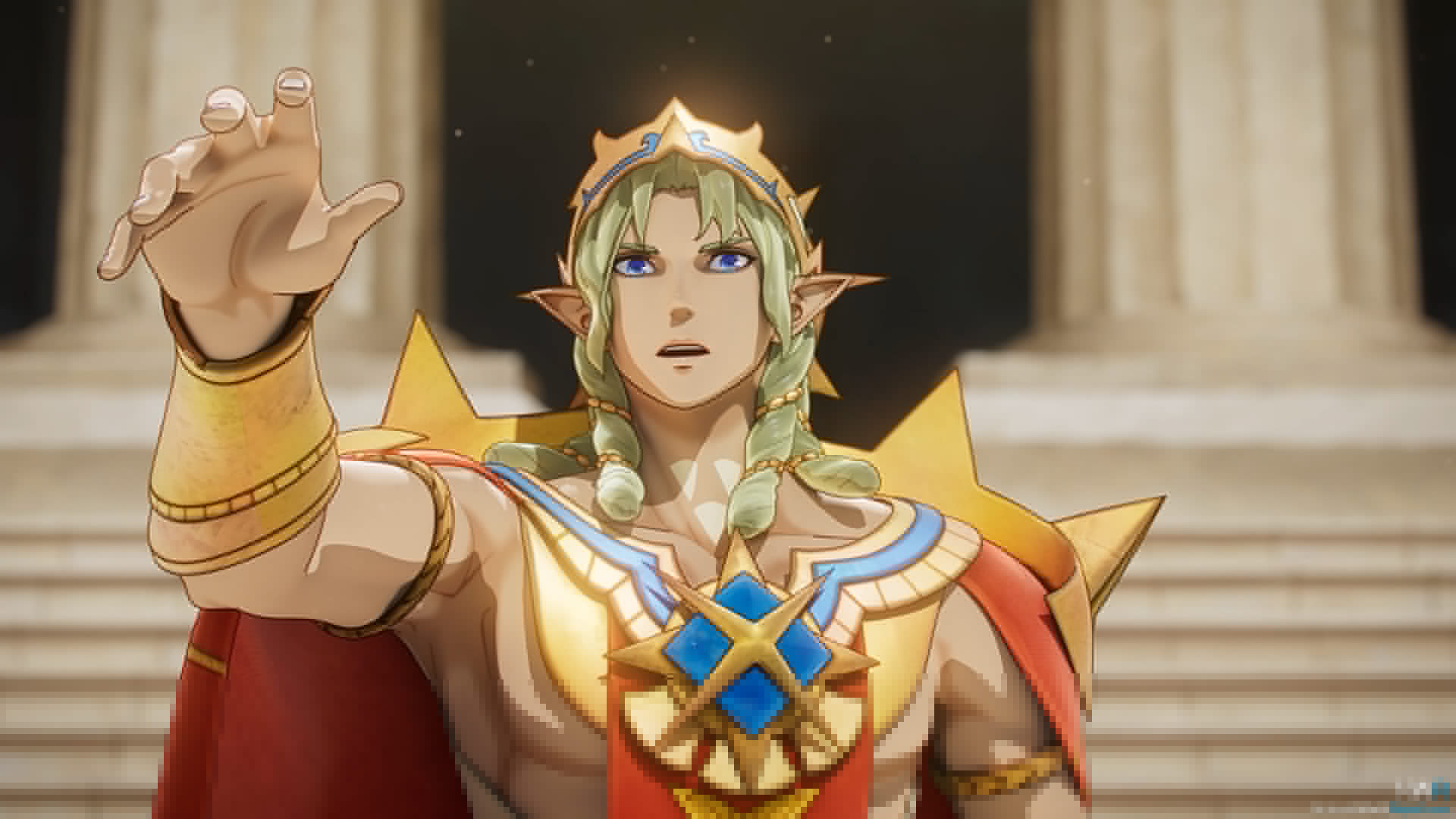Meet Your Fire Emblem: Fortune's Weave Cast