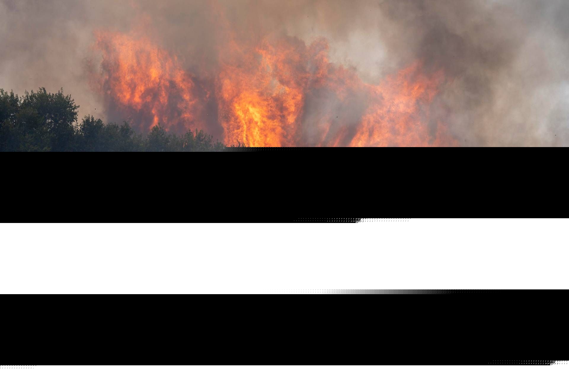 Francia e Spagna in ginocchio per gli incendi, Macron schiera l'esercito