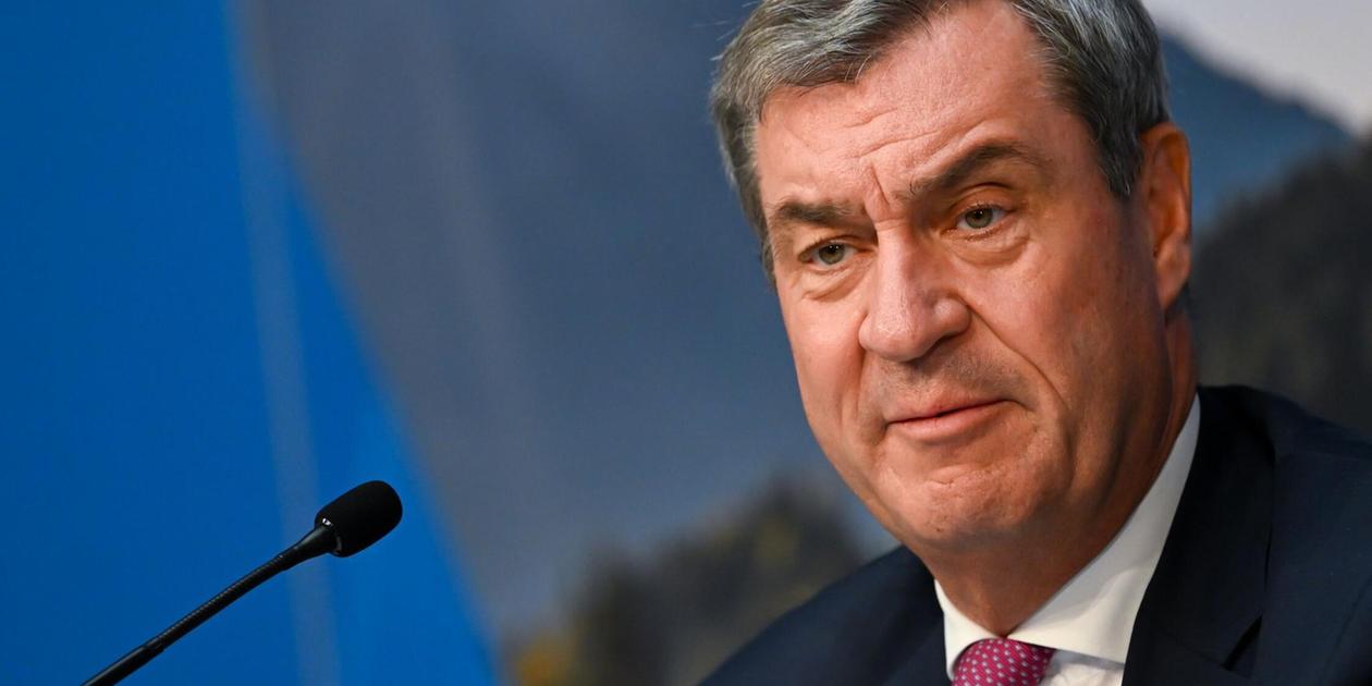 Söder wirbt in Chisinau für EU-Beitritt der Republik Moldau