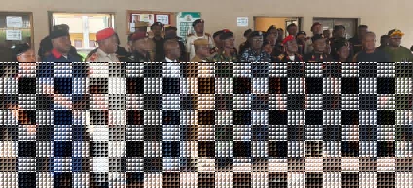 NSCDC Demands Stronger Inter-Agency Collaboration to Tackle Insecurity in Anambra