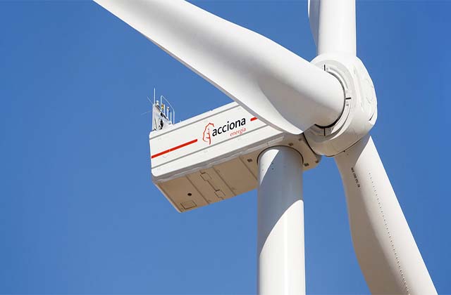 Several international funds submit purchase offers for Acciona Energía