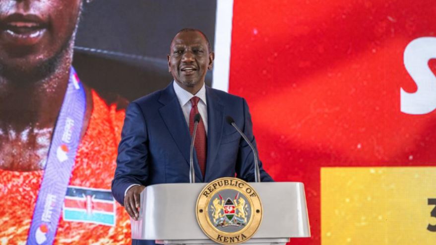 “What Men Can Do, Ladies Can Do Better”: Ruto Hails Women’s Excellence