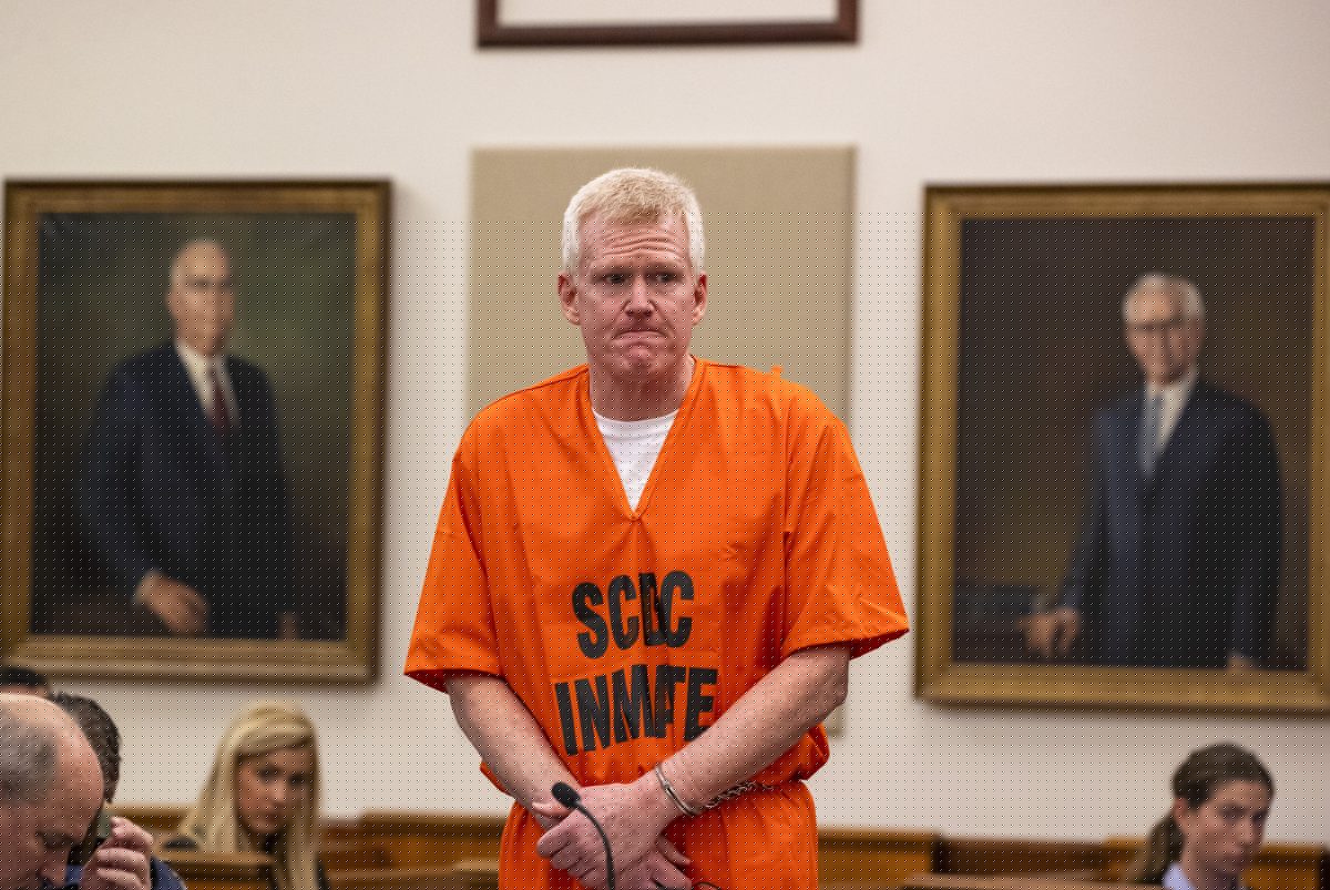 Alex Murdaugh lawsuit against former clerk thrown out