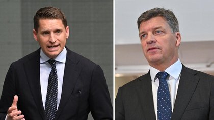 Liberals reuniting with Nationals 'can't be forced'