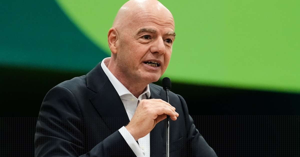 Crise à la Fifa: le comité exécutif de la Confédération africaine "réaffirme à l'unanimité son soutien" à Infantino