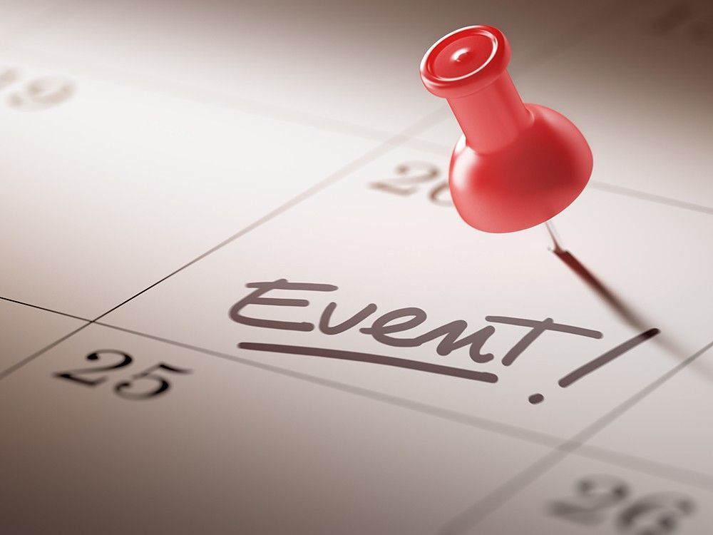 Cochrane Community Calendar: Jan. 30-Feb. 6
