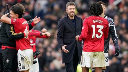 2 Pemain Manchester United Diincar Klub Turki, Utus Wakil Presiden Terbang ke Inggris