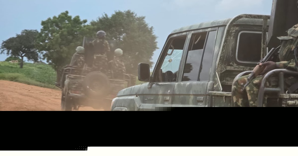 Army Intercepts Suspected ISWAP Member, Seizes Starlink Device in Borno