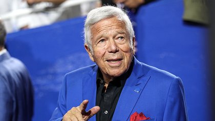 Patriots owner Robert Kraft says Bill Belichick 'unequivocally deserves' to be first-ballot Hall of Famer