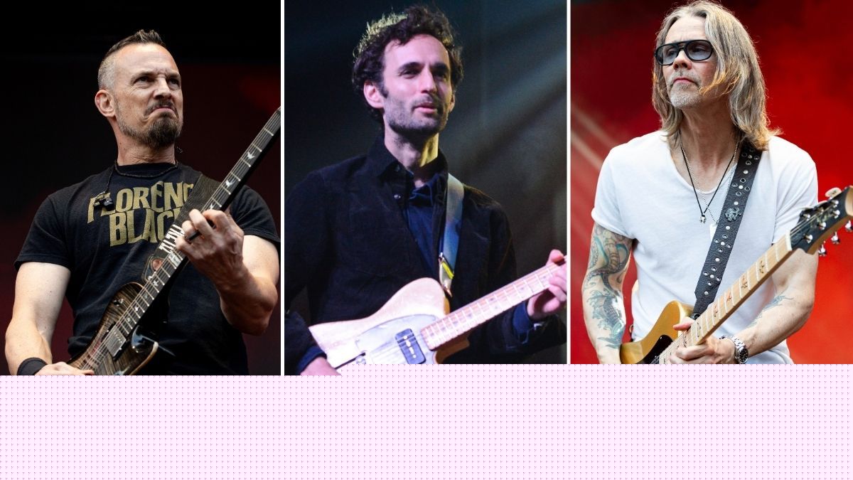 Julian Lage reacts to surprise praise from Mark Tremonti and Myles Kennedy: “I find it hard to believe. They’re monsters”