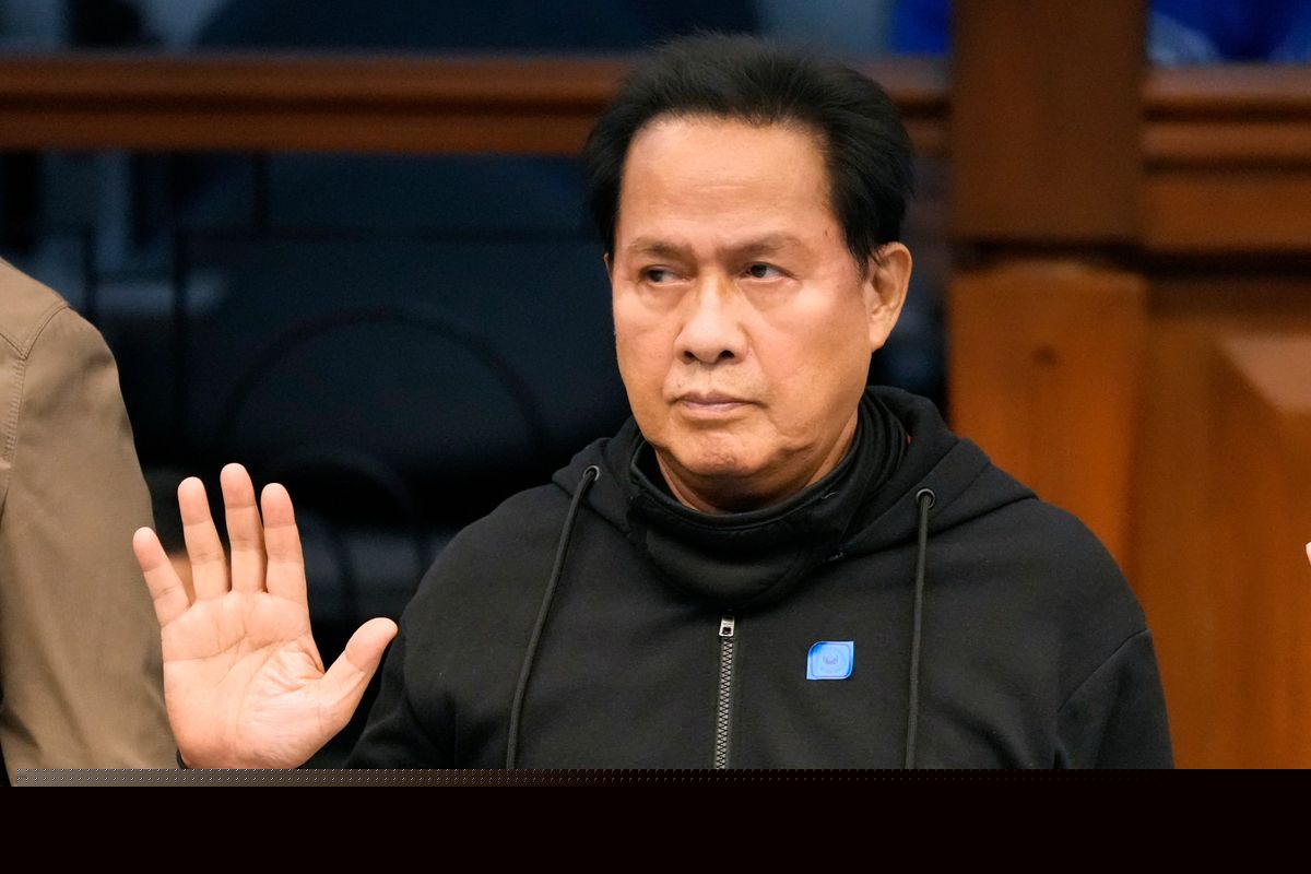 US asks Philippines to extradite Filipino church leader accused of sex crimes and fraud