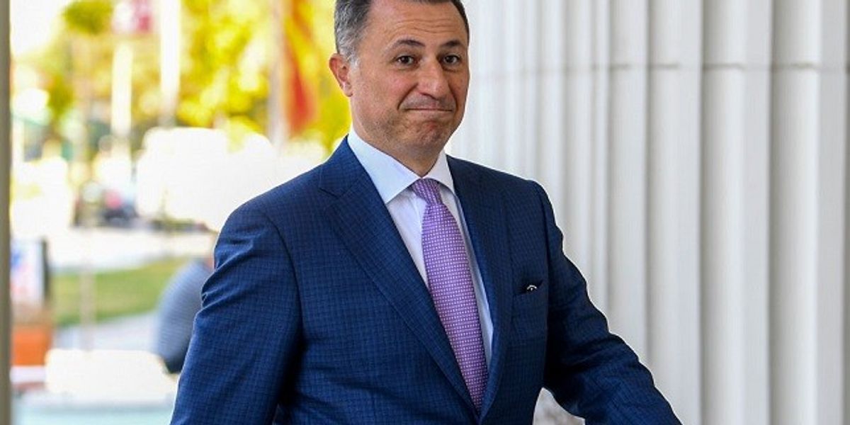 Prokuroria ka paraqitur ankesë ndaj aktgjykimit lirues për Gruevskin në rastin “Talir 2”