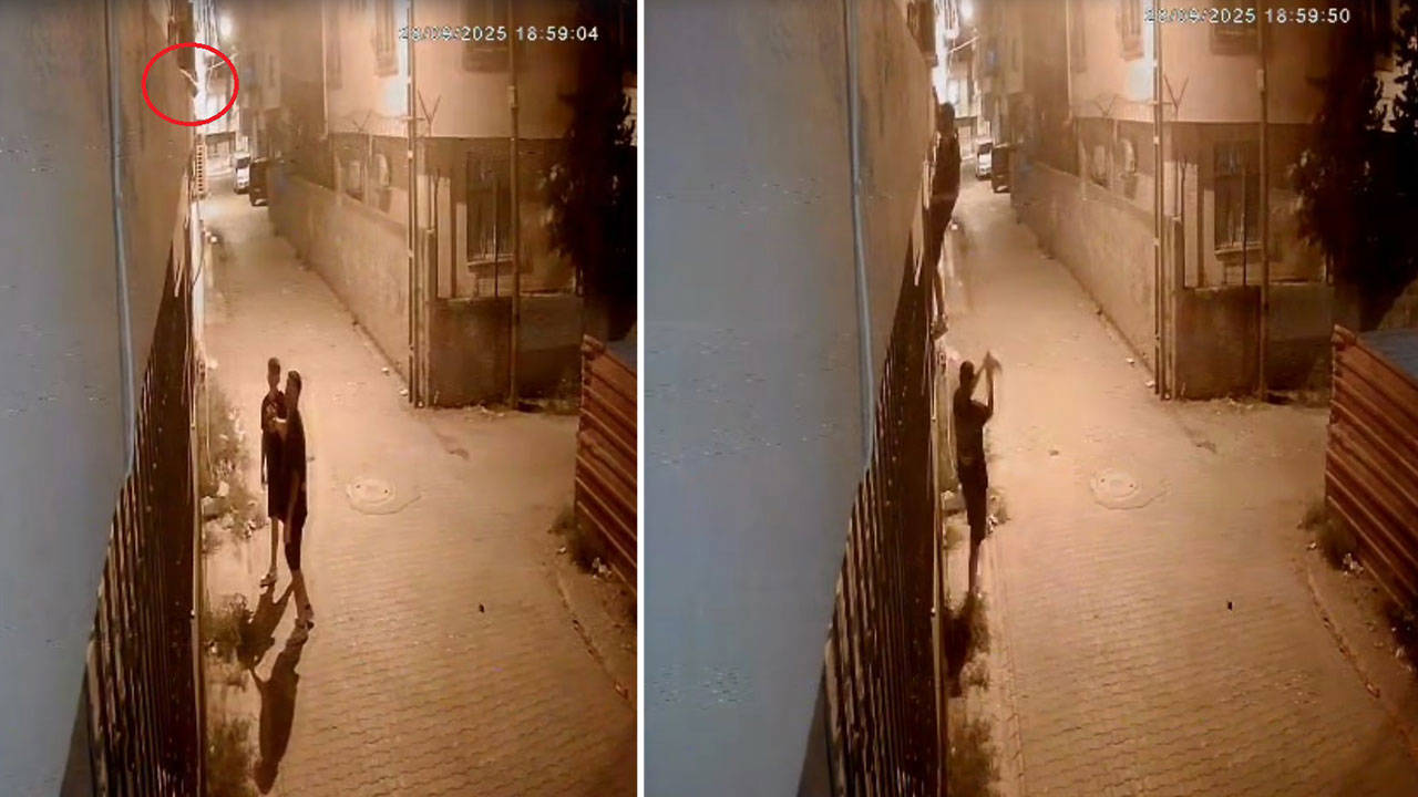Adana’da pencereden kedi çalan 2 çocuk gözaltına alındı