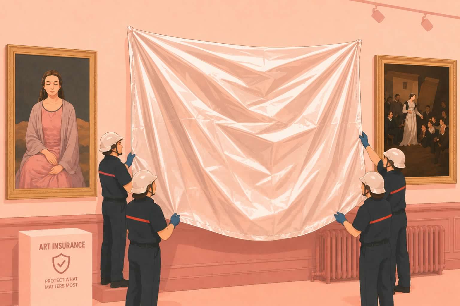 Fine Art Insurance Is Often Worth More for What It Prevents Than What It Pays Out