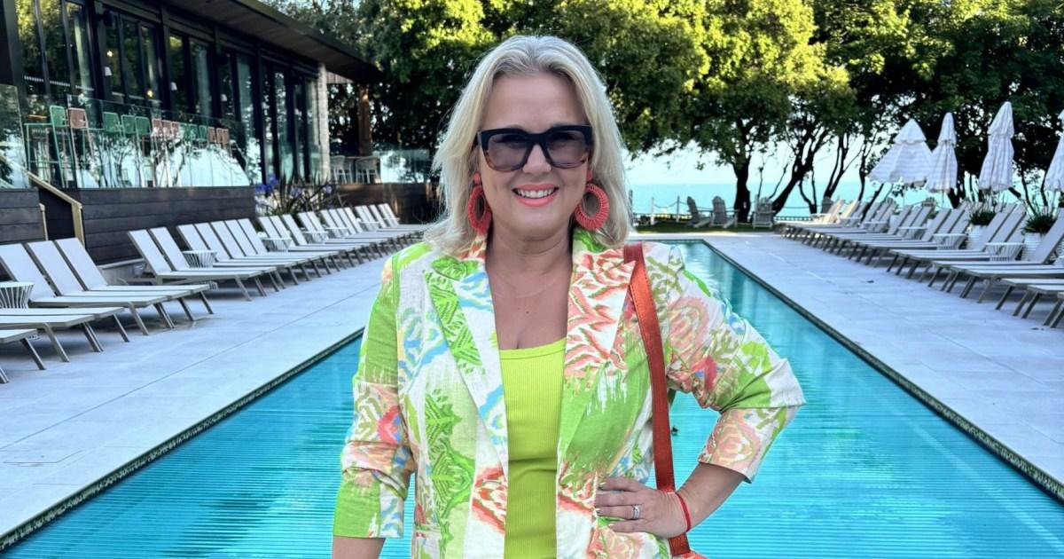 I saw the aftermath of my teenage daughter’s party – and smiled