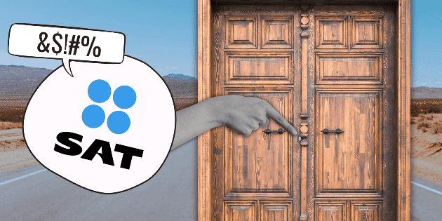 ¿El SAT podría requerir a quienes no tengan ingresos en su cuenta?