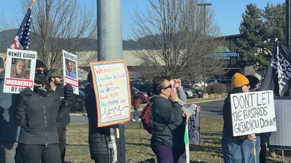 Comment on OPINION: Fear at every door: How ICE raids are undermining civil liberties  by Peggy K. Schunk